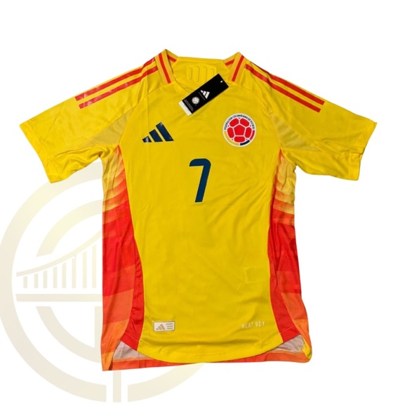 adidas Other - Adidas Colombia #7 Luis Diaz Jersey
